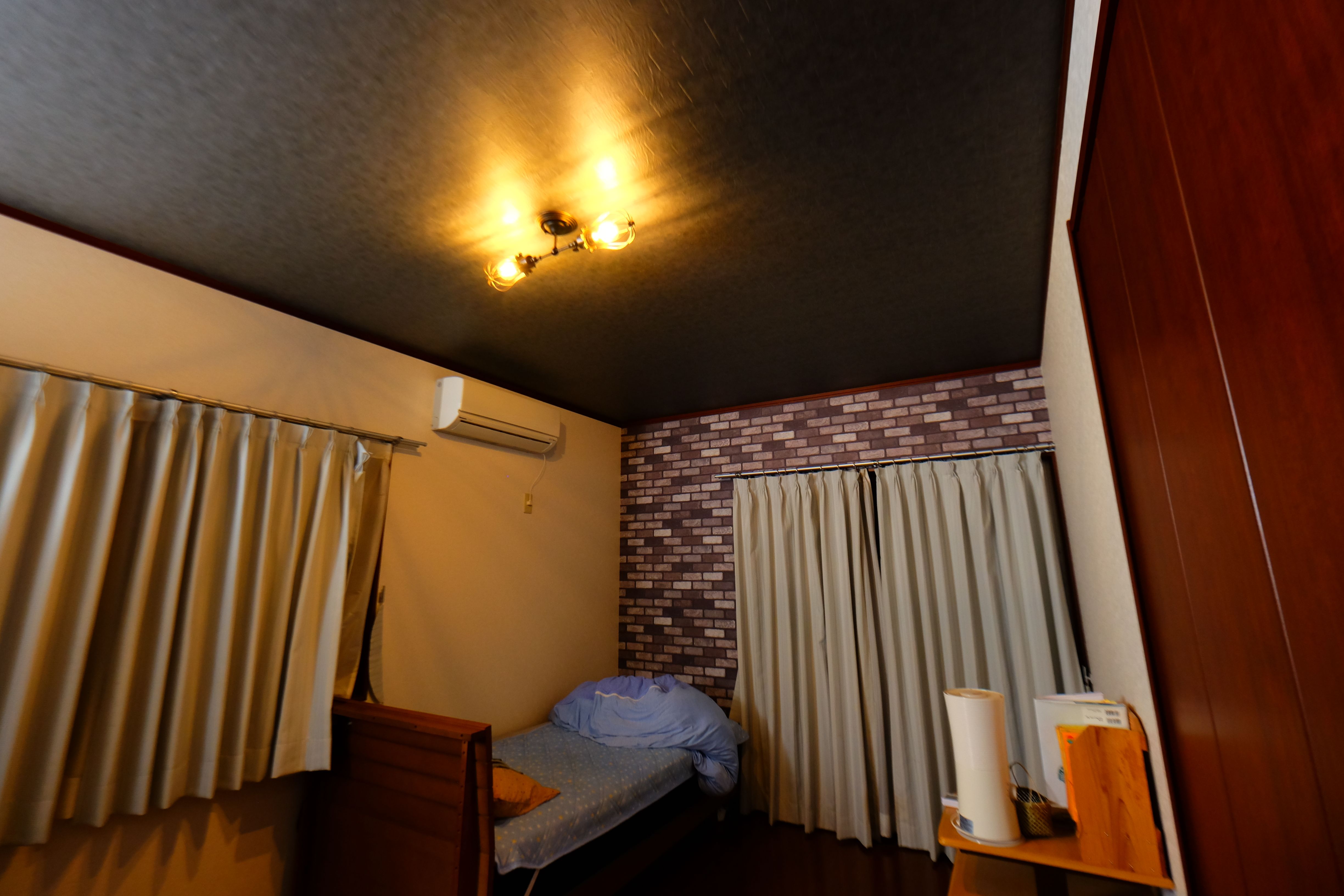 子供部屋から男子部屋へ