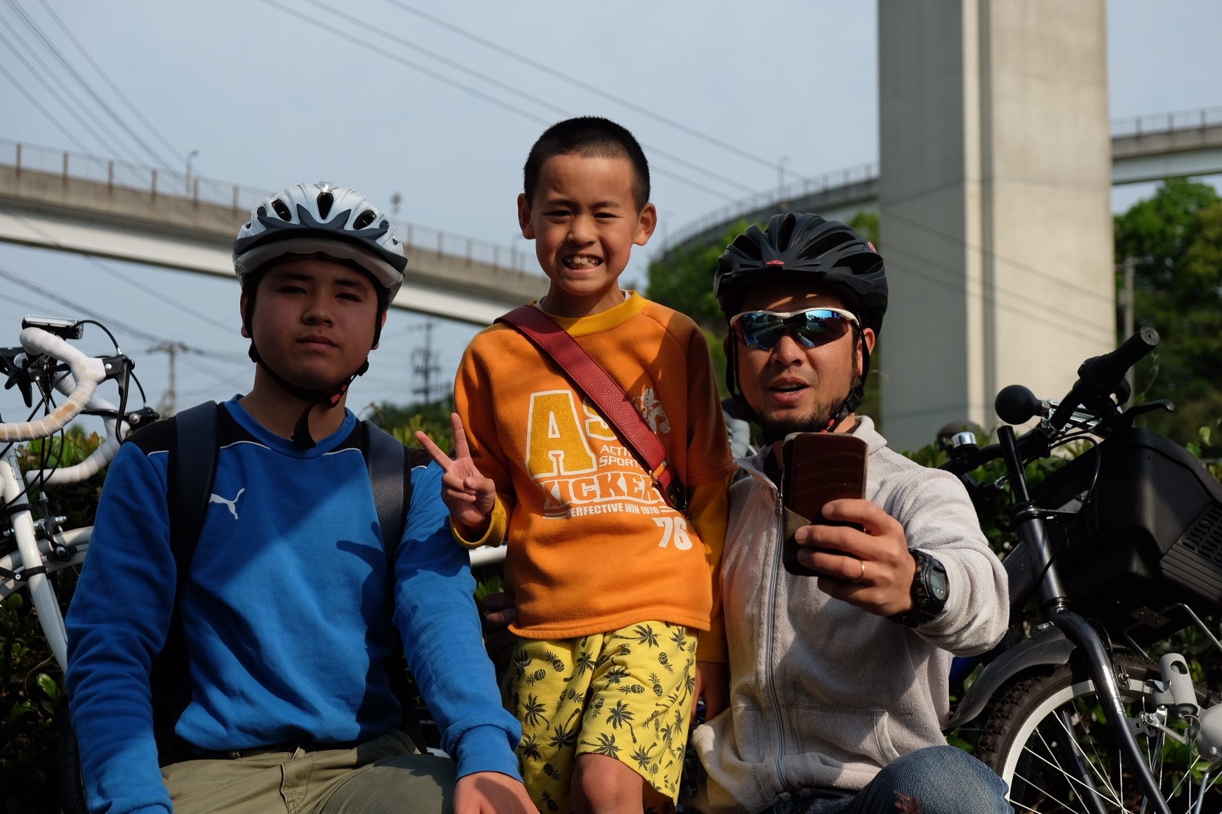 レクリエーション！しまなみ海道サイクリング